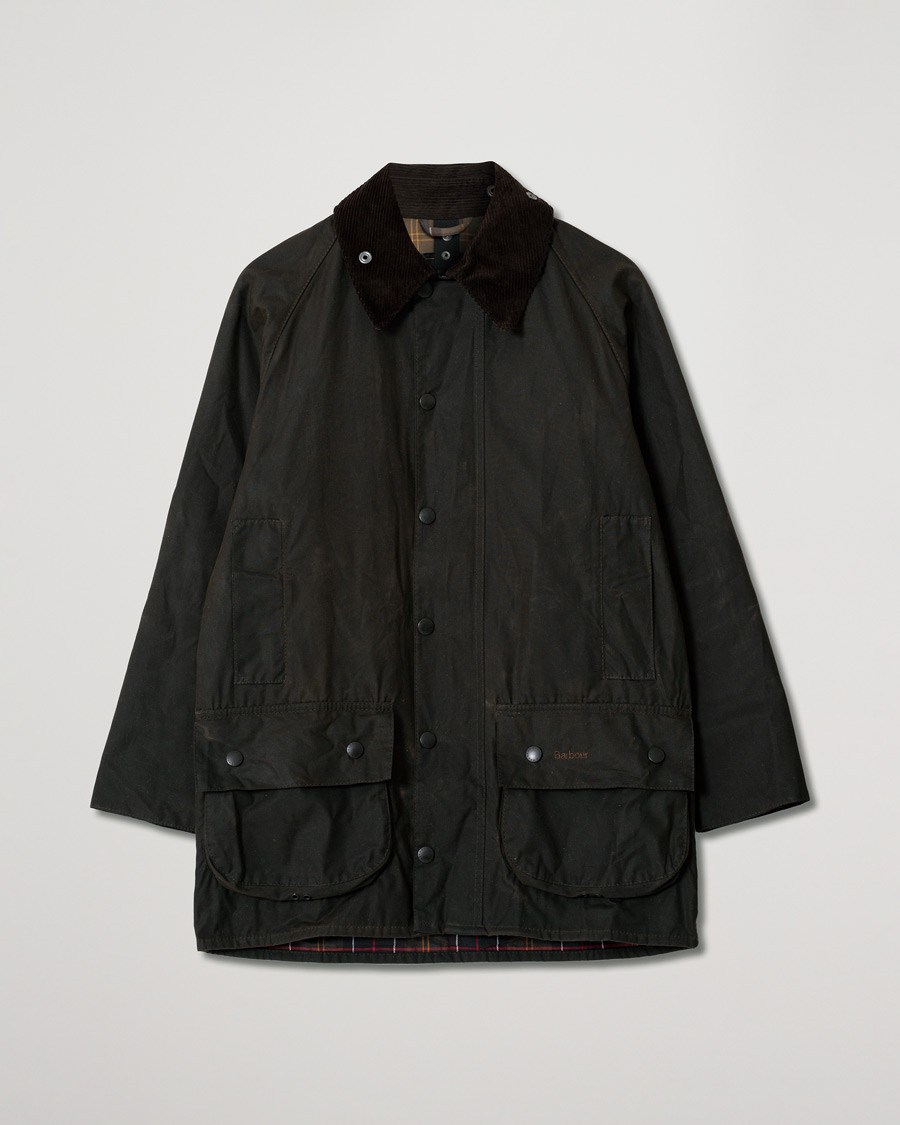 Men | Coats & Jackets | Pre-owned | Barbour Lifestyle Classic Beaufort Jacket Olive