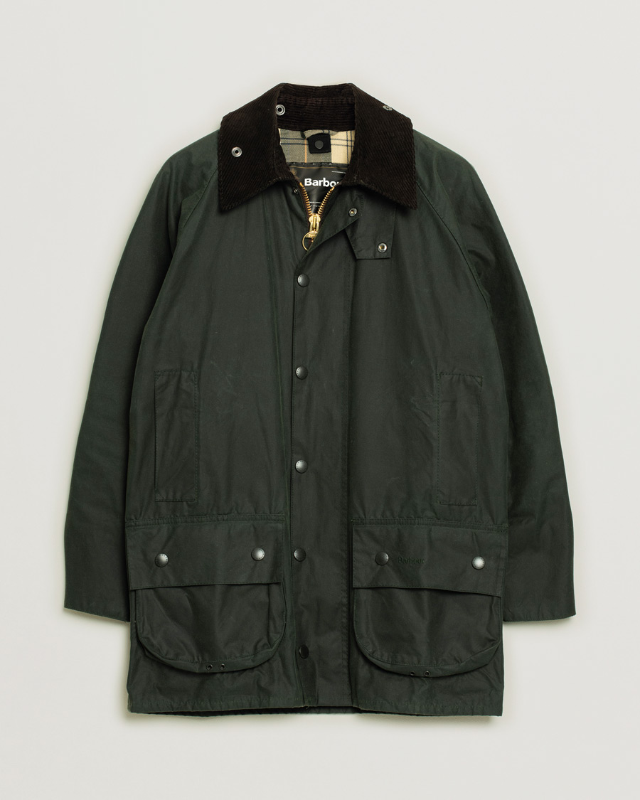 Men | Coats & Jackets | Pre-owned | Barbour Lifestyle Classic Beaufort Jacket Sage