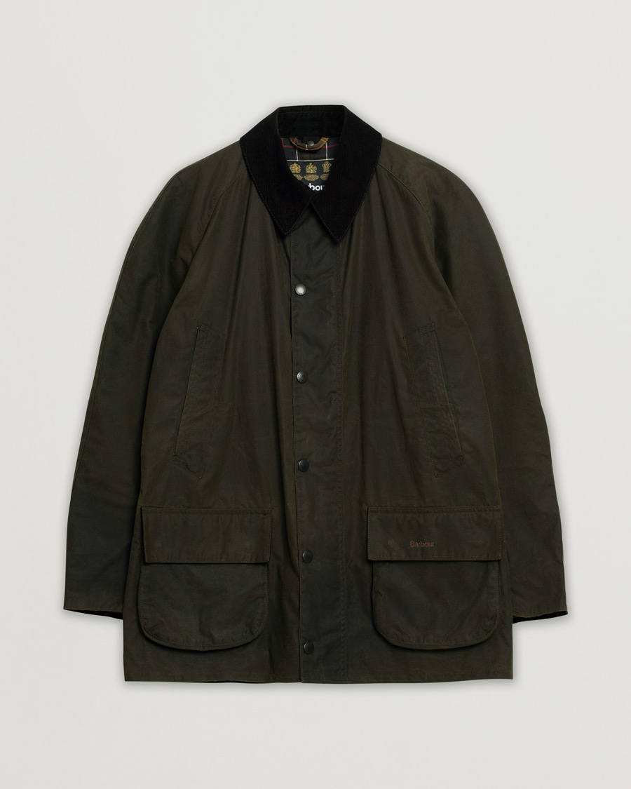 Men | Coats & Jackets | Pre-owned | Barbour Lifestyle Bristol Jacket Olive