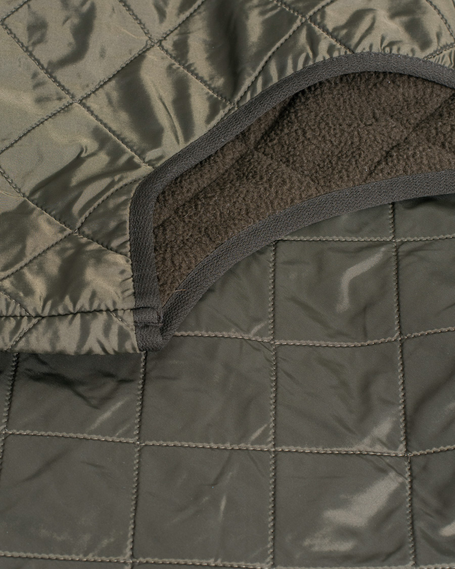 Men | Coats & Jackets | Pre-owned | Barbour Lifestyle Quilt Waistcoat/Zip-In Liner Olive