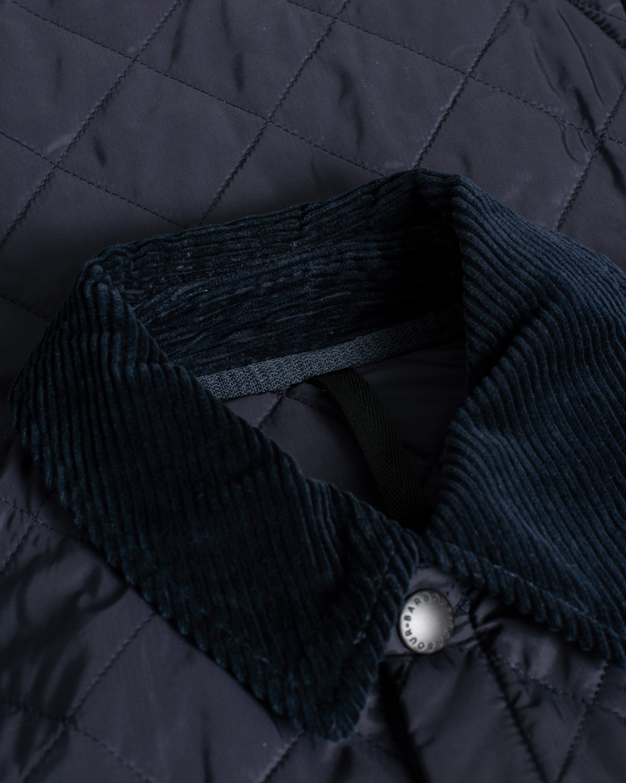 Men | Coats & Jackets | Pre-owned | Barbour Heritage Heritage Liddesdale Jacket Navy