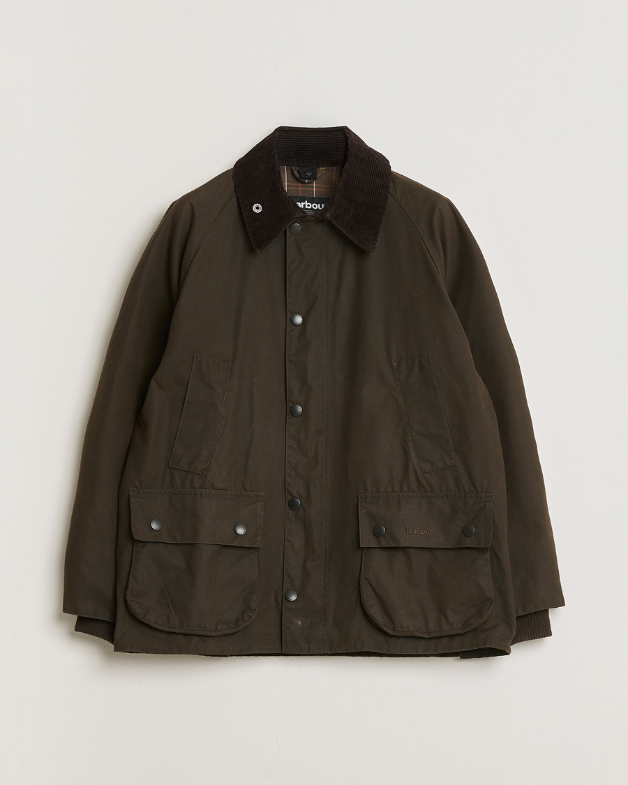 Men | Pre-owned Coats & Jackets | Pre-owned | Barbour Lifestyle Classic Bedale Jacket Olive UK40 - EU50