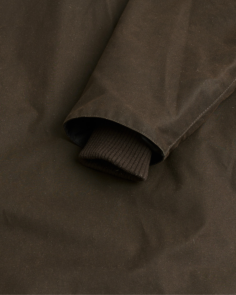 Men | Pre-owned Coats & Jackets | Pre-owned | Barbour Lifestyle Classic Bedale Jacket Olive UK40 - EU50