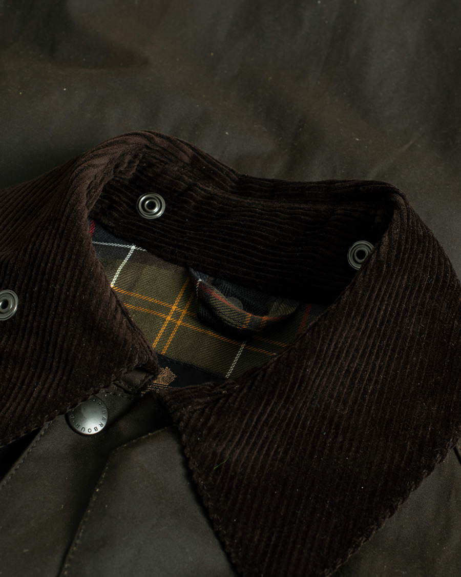 Men | Coats & Jackets | Pre-owned | Barbour Lifestyle Classic Bedale Jacket Olive