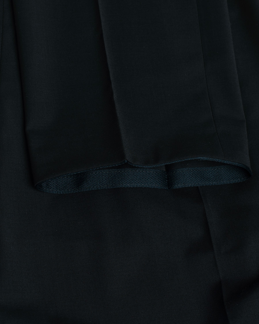 Men | Oscar Jacobson Floyd/Dave Wool Suit Navy 52 | Pre-owned | Oscar Jacobson Floyd/Dave Wool Suit Navy 52