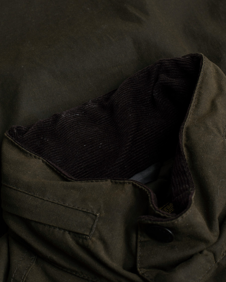 Men | Coats & Jackets | Pre-owned | Barbour Lifestyle Sapper Jacket Olive