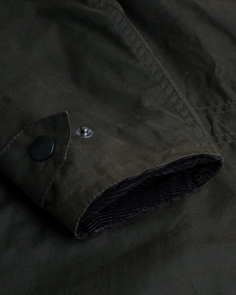 Men | Coats & Jackets | Pre-owned | Barbour Lifestyle Sapper Jacket Olive