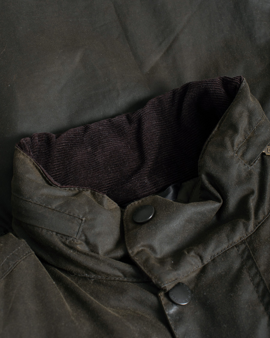 Men | Coats & Jackets | Pre-owned | Barbour Lifestyle Sapper Jacket Olive