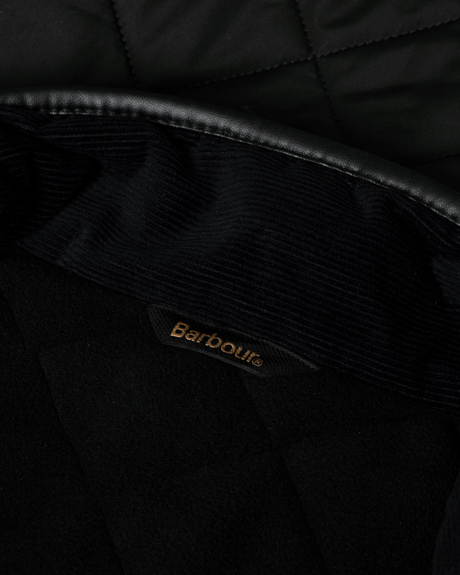 Men | Coats & Jackets | Pre-owned | Barbour Lifestyle Powell Quilted Jacket Black S