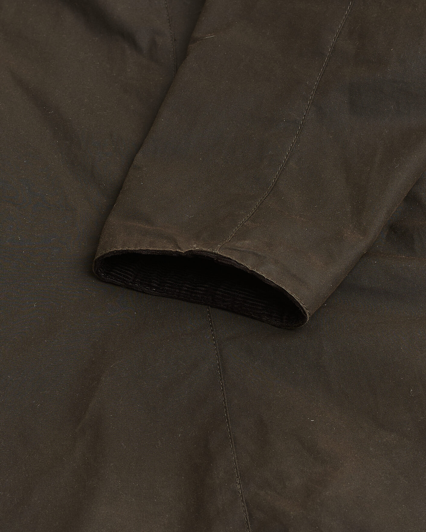Men | Pre-owned Coats & Jackets | Pre-owned | Barbour Lifestyle Ashby Wax Jacket Olive L