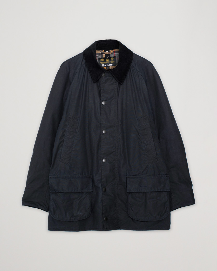 Men | Coats & Jackets | Pre-owned | Barbour Lifestyle Bristol Jacket Navy