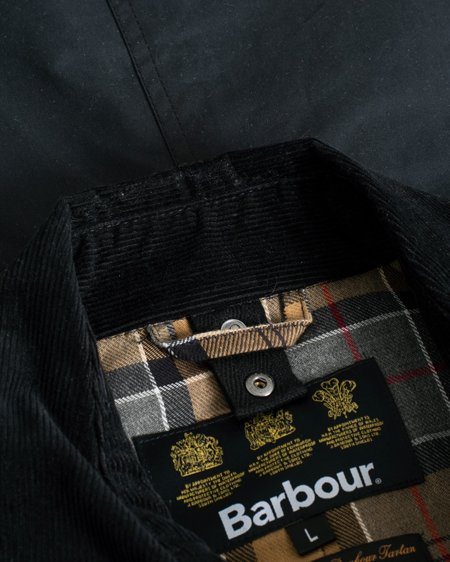 Men | Coats & Jackets | Pre-owned | Barbour Lifestyle Bristol Jacket Navy