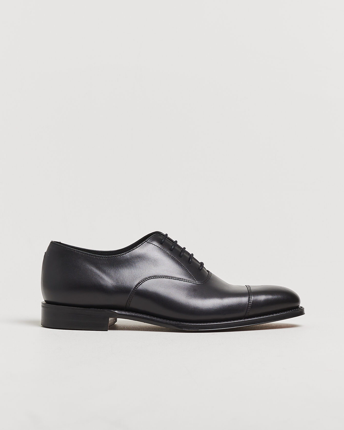 Men | Pre-owned Welted shoes | Pre-owned | Loake 1880 Aldwych Oxford Black Calf UK9 - EU43