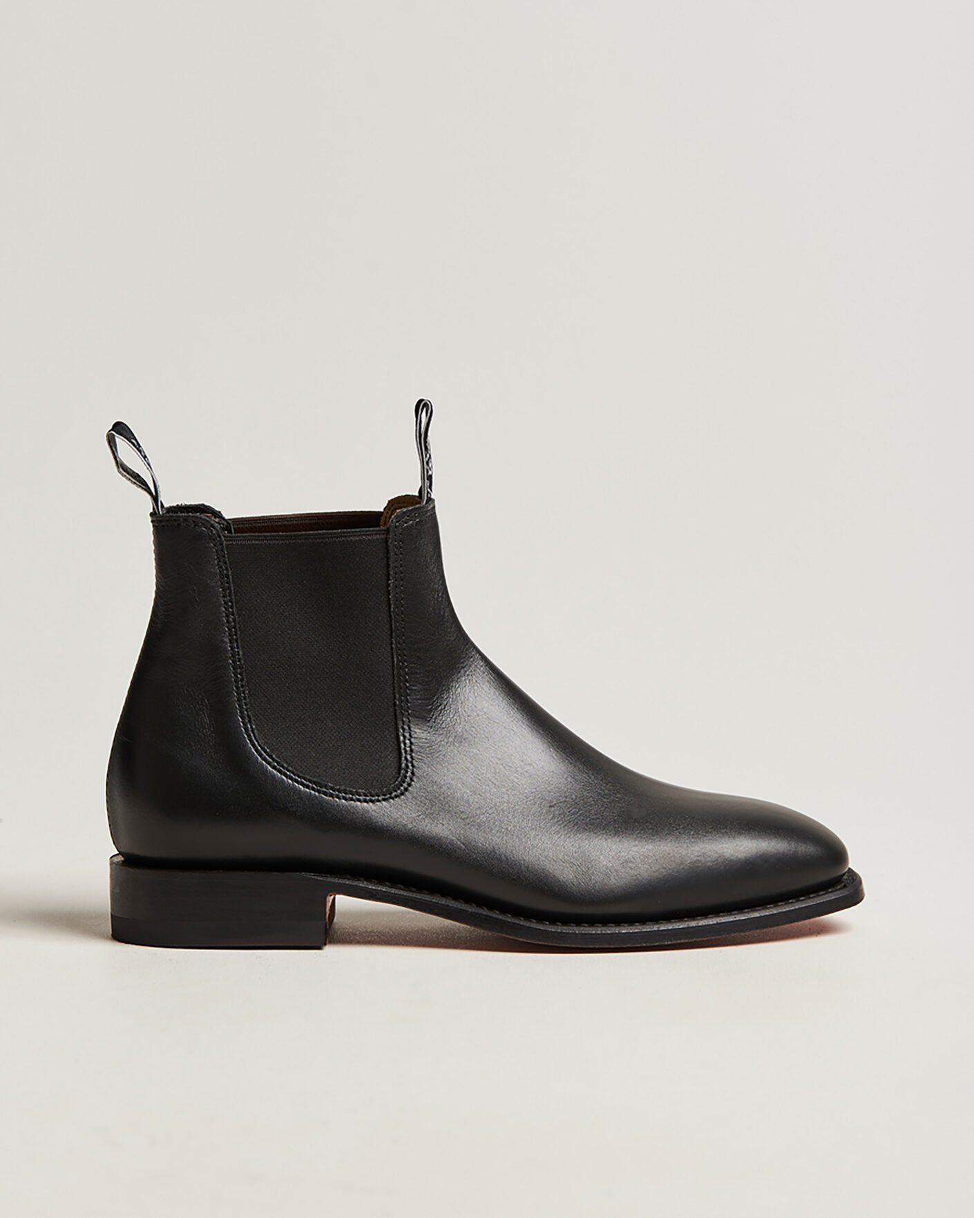 Men | Pre-owned Welted shoes | Pre-owned | R.M.Williams Craftsman G Boot Yearling Black UK8 - EU42