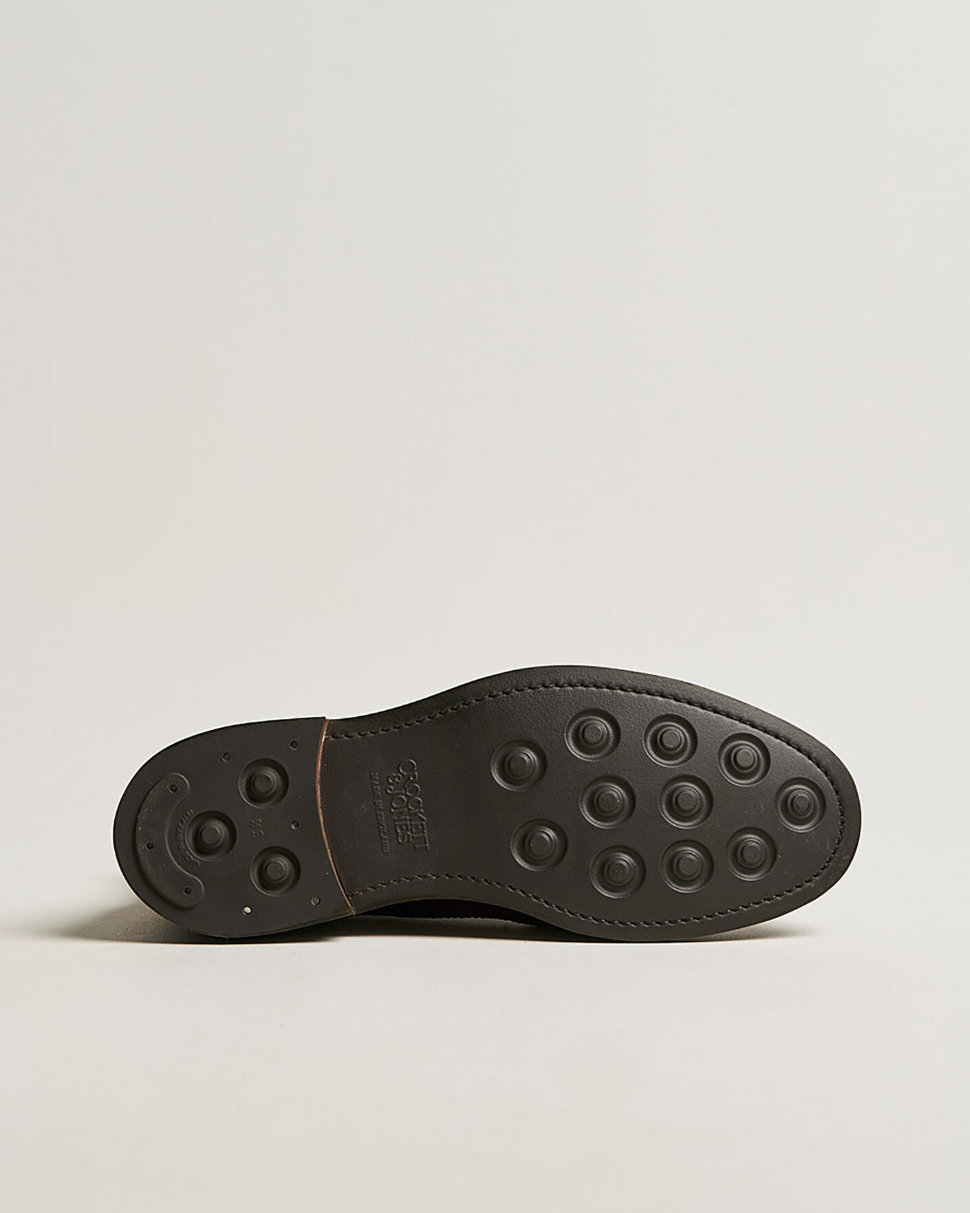 Men | Pre-owned Welted shoes | Pre-owned | Crockett & Jones Islay Boot Dark Brown Grained Calf UK10 - EU44