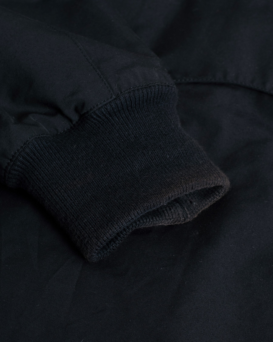 Men | Coats & Jackets | Pre-owned | Baracuta G9 Original Harrington Jacket Dark Navy