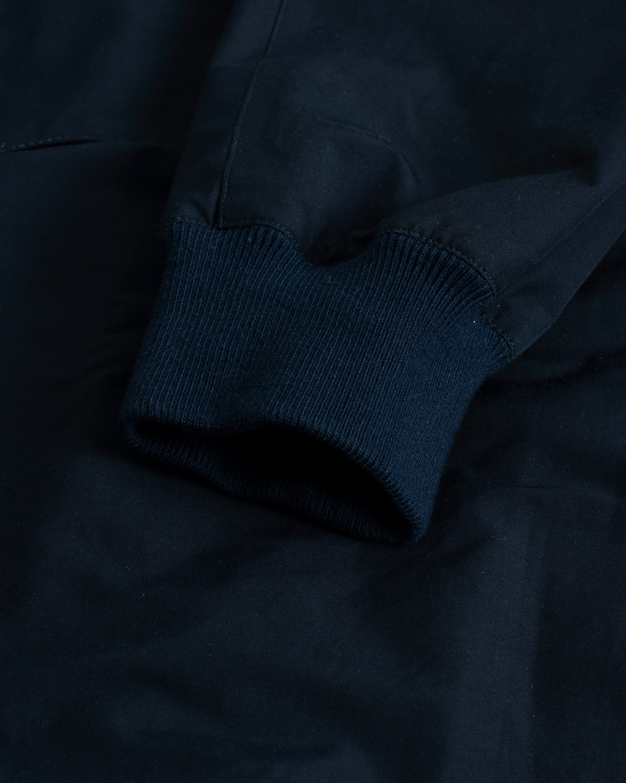 Men | Coats & Jackets | Pre-owned | Baracuta G9 Original Harrington Jacket Navy