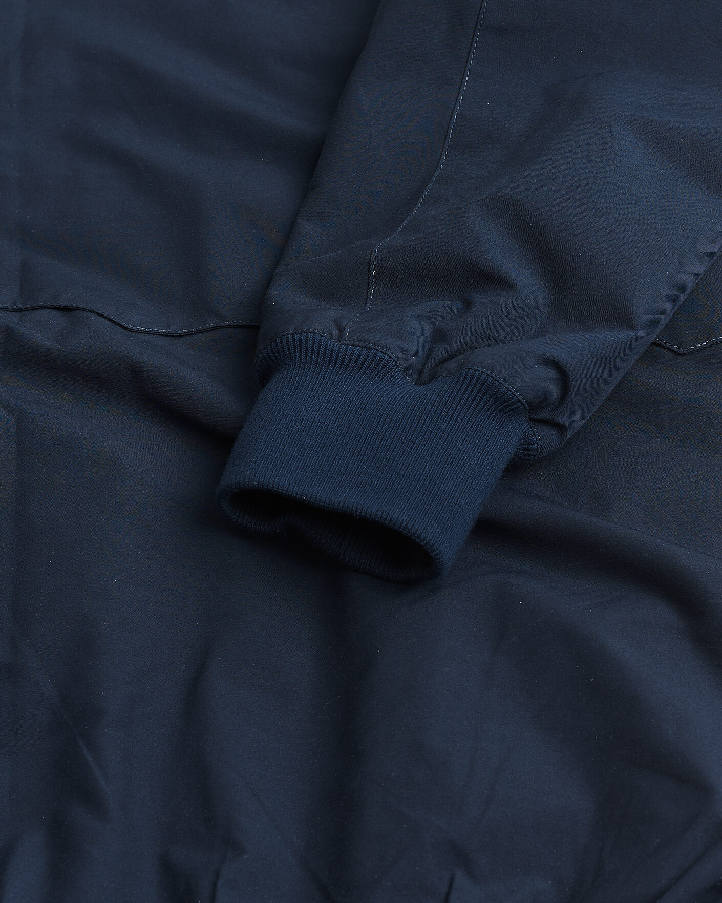 Men | Pre-owned Coats & Jackets | Pre-owned | Baracuta G9 Original Harrington Jacket Dark Navy UK42 - EU52