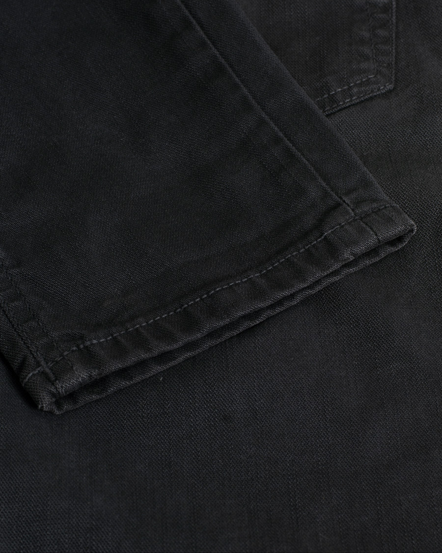 Herr |  | Pre-owned | Dondup George 5-Pocket  Washed Black