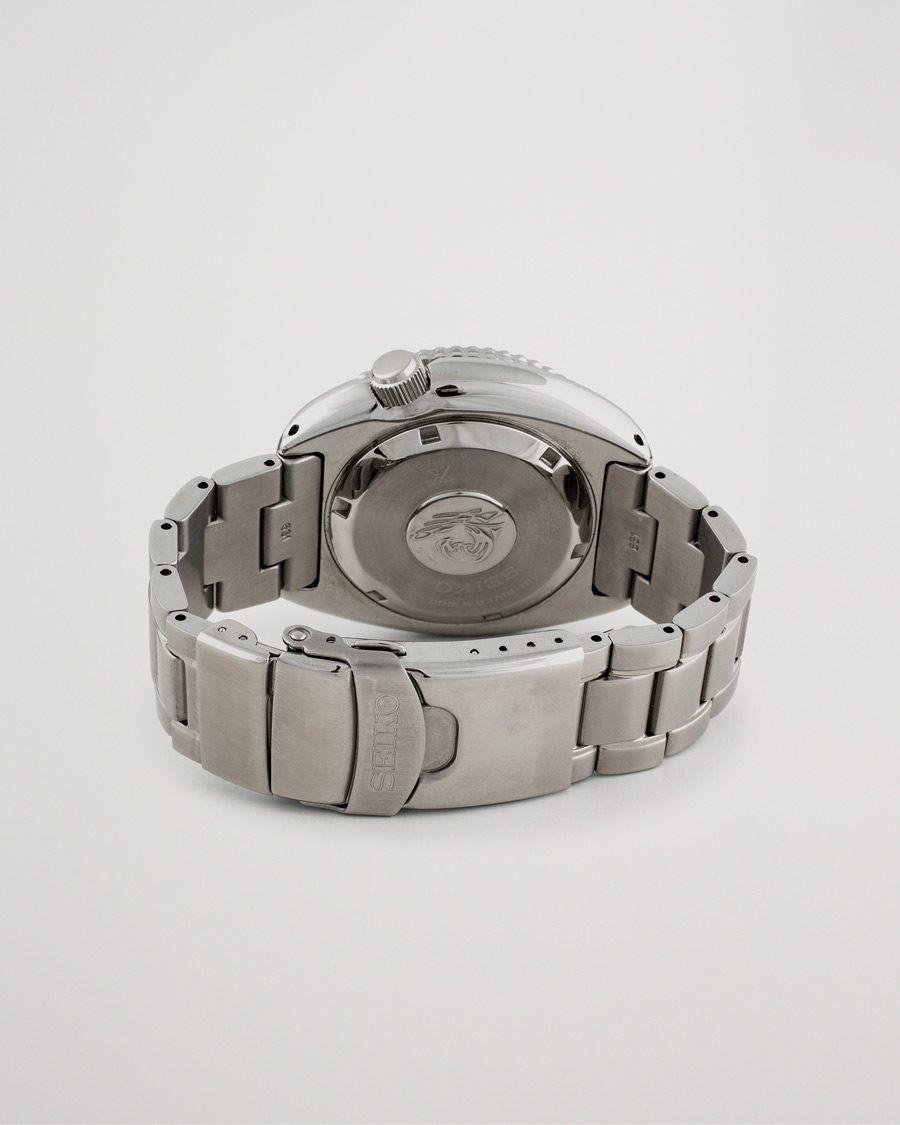 Men | Seiko Prospex Automatic 44mm 200m Diver XL | Pre-owned | Seiko Prospex Automatic 44mm 200m Diver XL