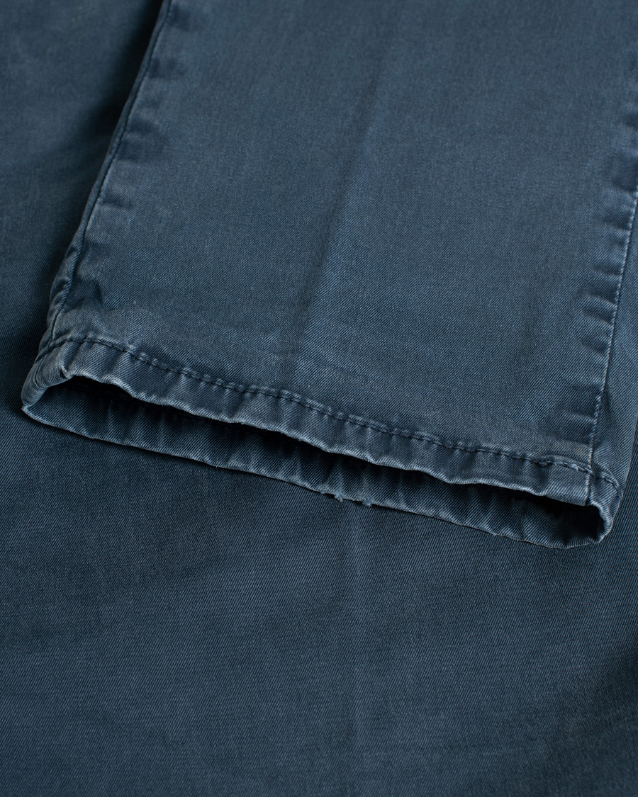 Men | Incotex Slim Fit Stretch Slacks Navy | Pre-owned | Incotex Slim Fit Stretch Slacks Navy