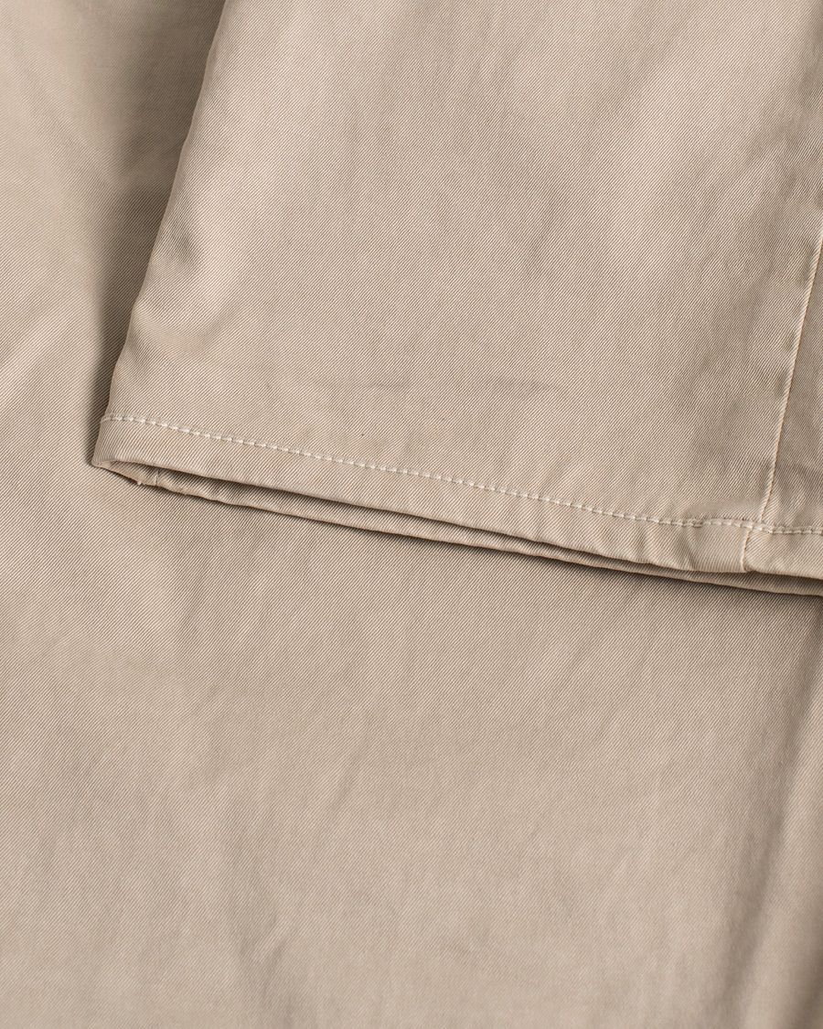 Men | Incotex Slim Fit Stretch Slacks Sand W33 | Pre-owned | Incotex Slim Fit Stretch Slacks Sand W33