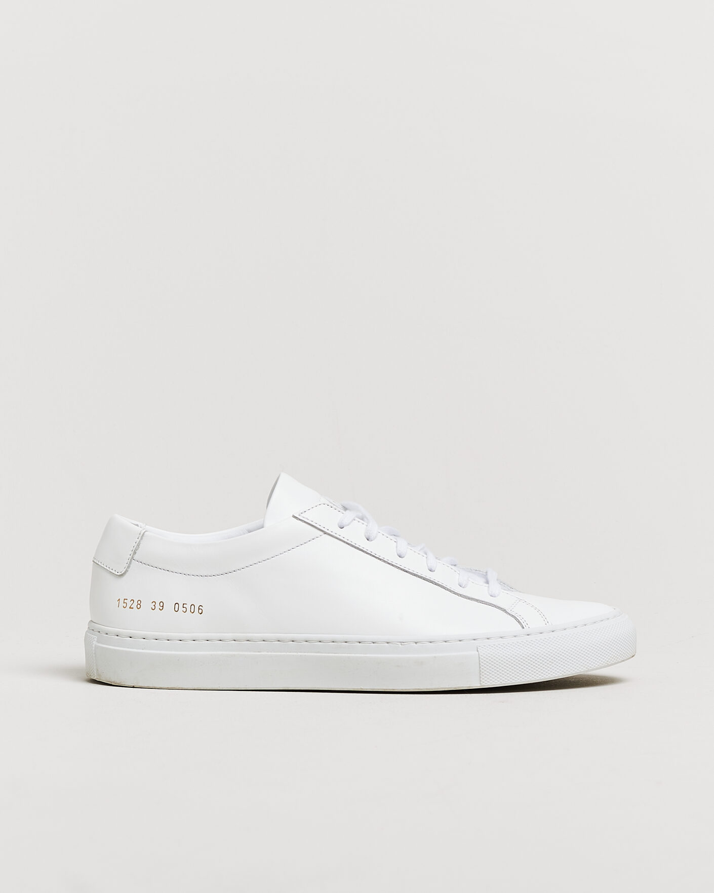 Men | Pre-owned Shoes | Pre-owned | Common Projects Original Achilles Sneaker White 39