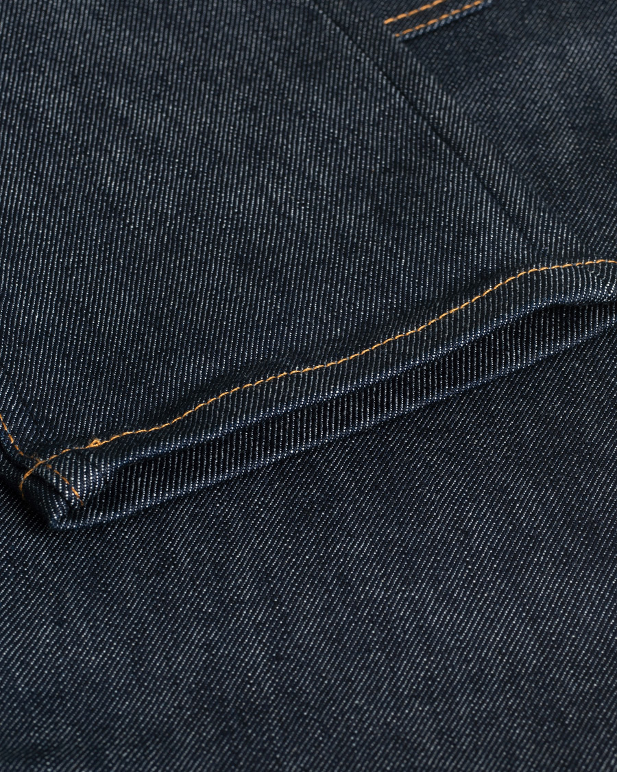 Men | Jeans | Pre-owned | A.P.C. Petit New Standard Stretch Jeans Dark Indigo