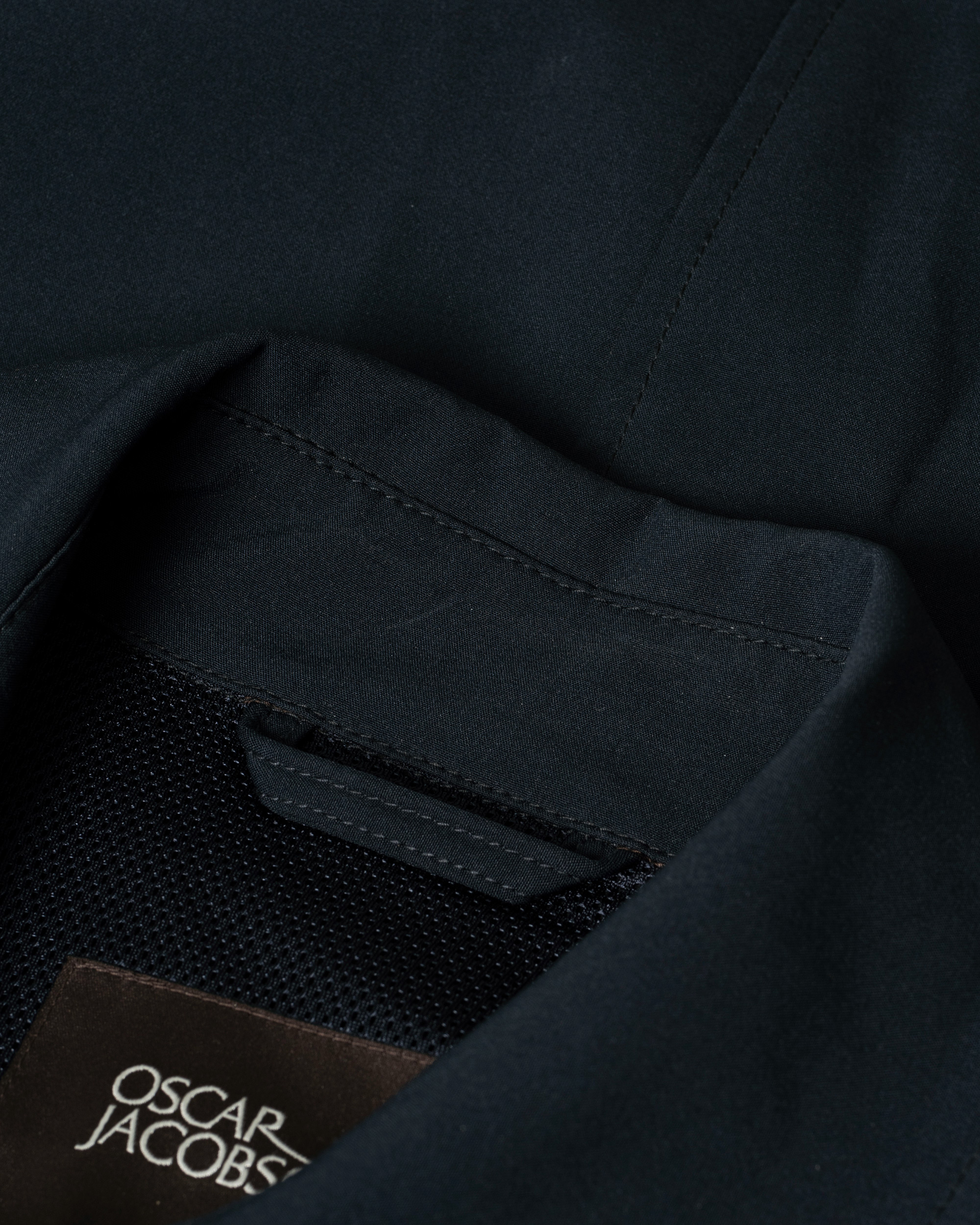 Men | Coats & Jackets | Pre-owned | Oscar Jacobson Johnsson Coat Navy 46