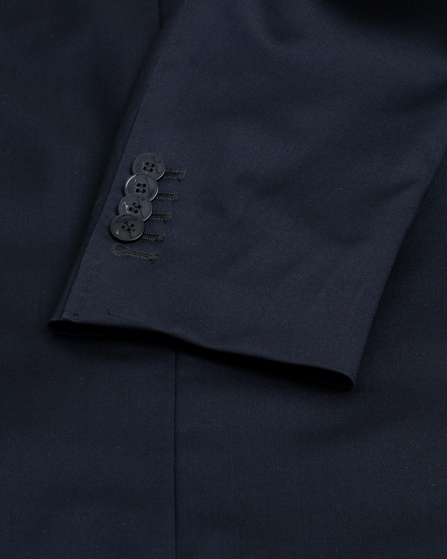 Men | Pre-owned Blazers | Pre-owned | Morris Heritage Prestige Blazer Navy