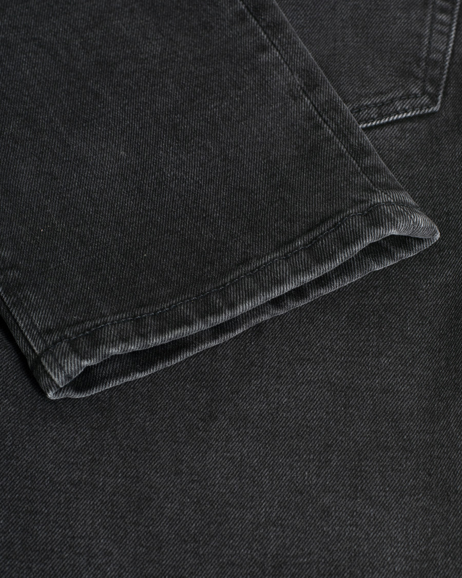Herren | Pre-owned Jeans | Pre-owned | Jeanerica TM005 Tapered Jeans Black 2 Weeks