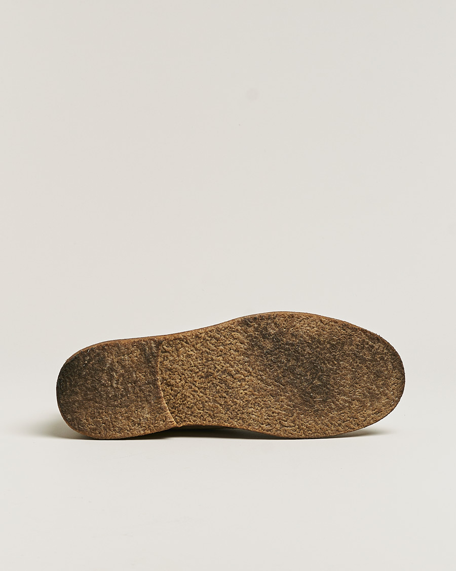 Men | Astorflex Greenflex Desert Boot Stone Suede | Pre-owned | Astorflex Greenflex Desert Boot Stone Suede