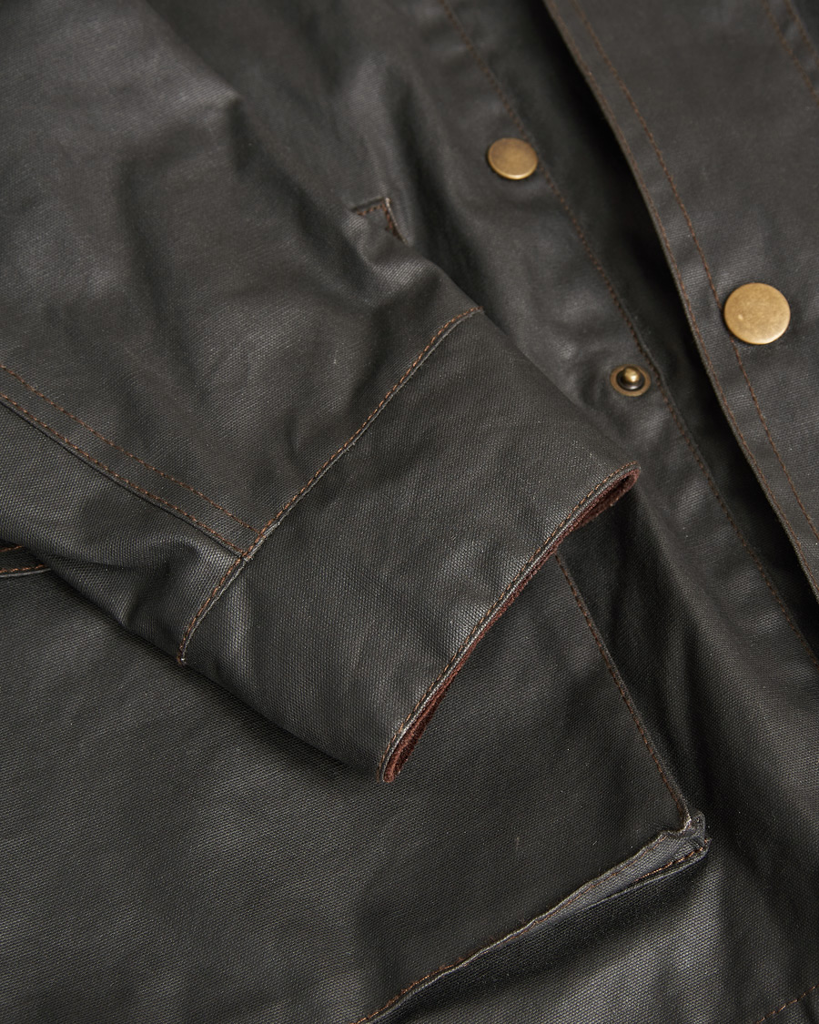 Men | Coats & Jackets | Pre-owned | Belstaff Trialmaster Waxed Jacket Brown M