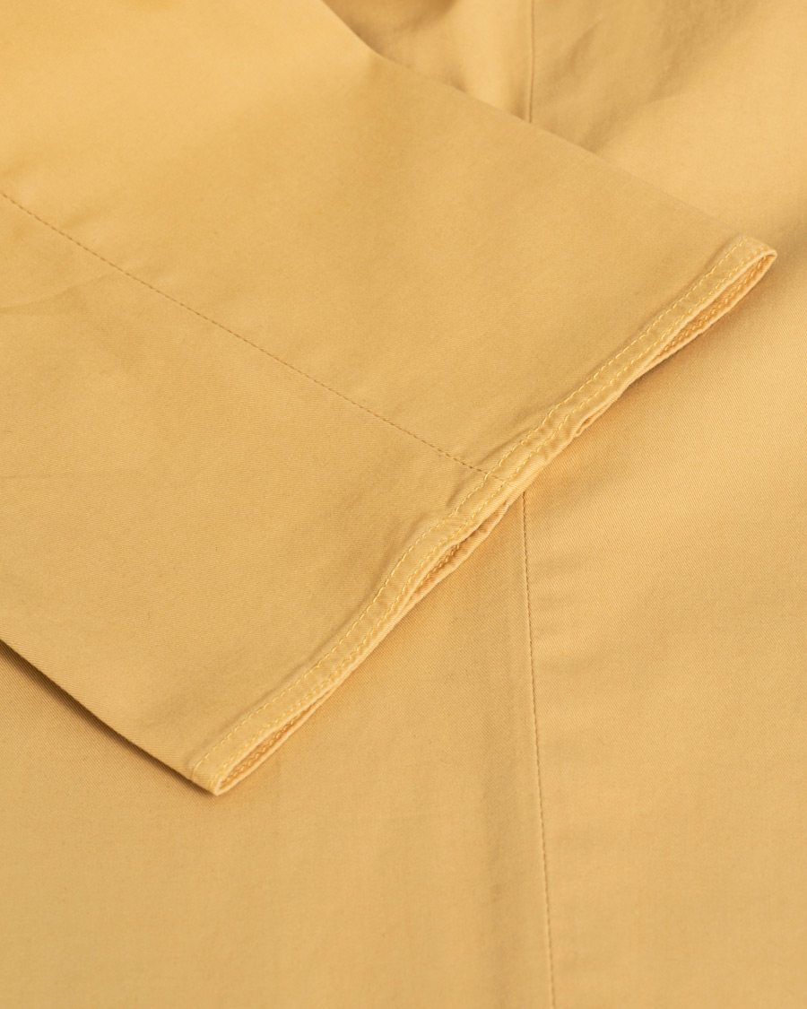 Herr | Pre-owned | Pre-owned | Incotex Slim Fit Stretch Chinos Pale Yellow 50