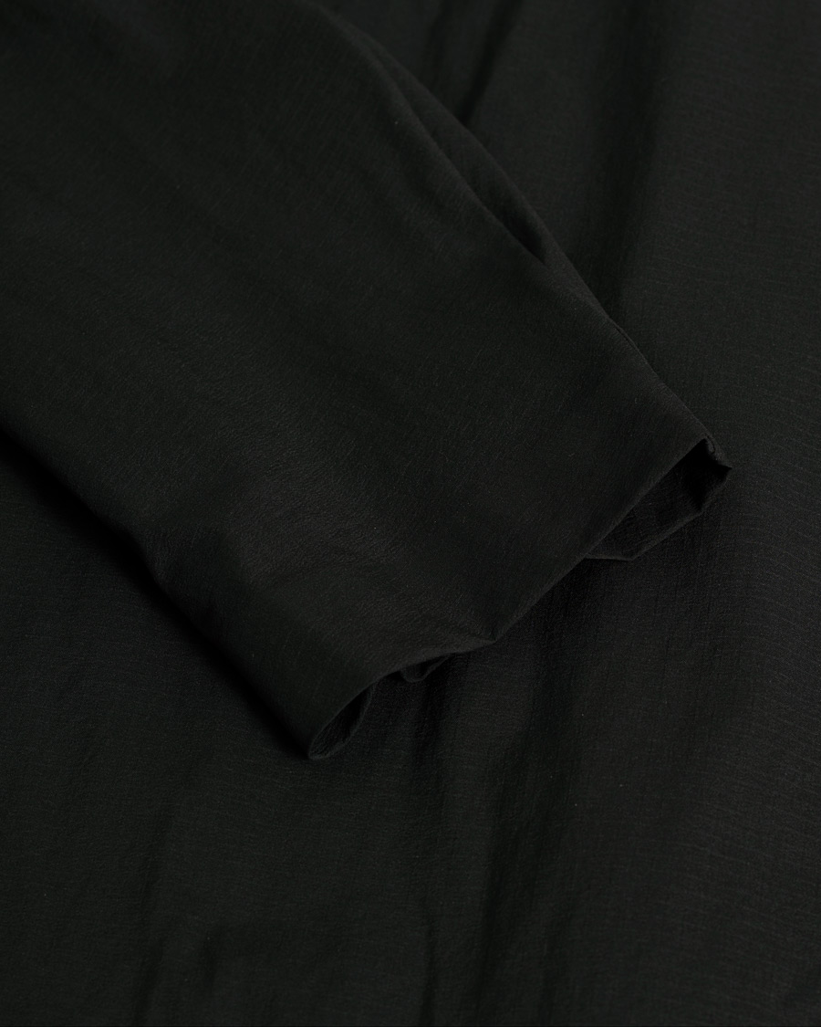Herre | Udvalgt af Os | Pre-owned | Arc'Teryx Veilance Demlo Ultra Lightweigt Coat Black