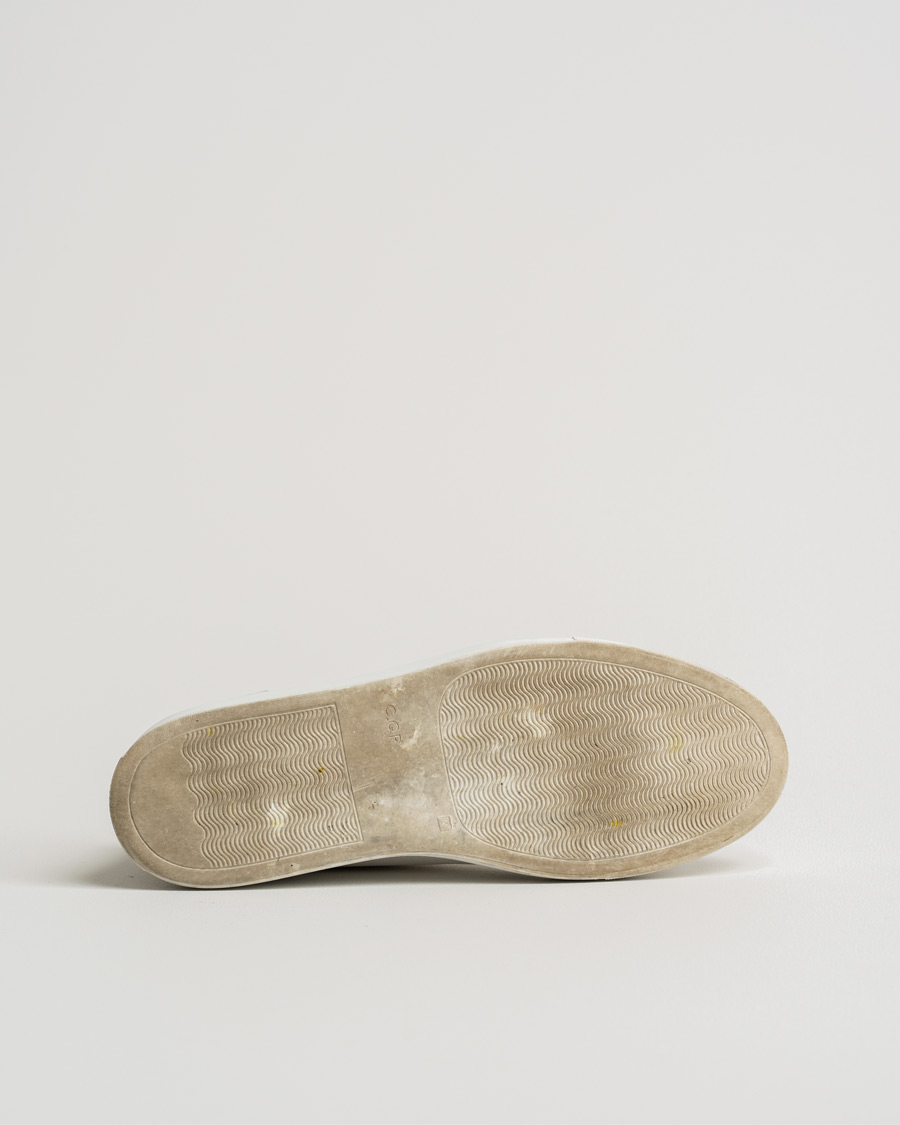 Men | C.QP Atrium Sneaker Court Suede | Pre-owned | C.QP Atrium Sneaker Court Suede