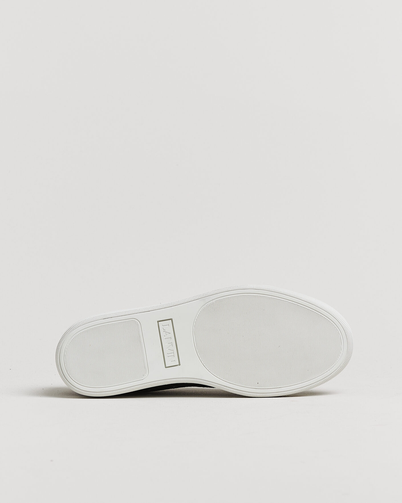 Men | Pre-owned Shoes | Pre-owned | Lanvin DBB1 Patent Cap Toe Sneaker Black UK6 - EU40