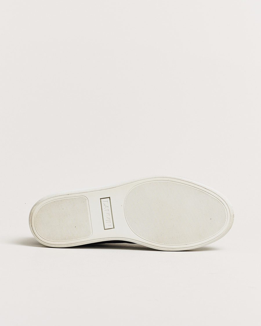 Men | Pre-owned Shoes | Pre-owned | LanvinDBB1 Patent Cap Toe SneakerNavyUK8 - EU42