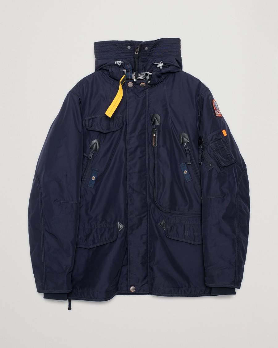 Men | Coats & Jackets | Pre-owned | Parajumpers Right Hand Masterpiece Parka Navy
