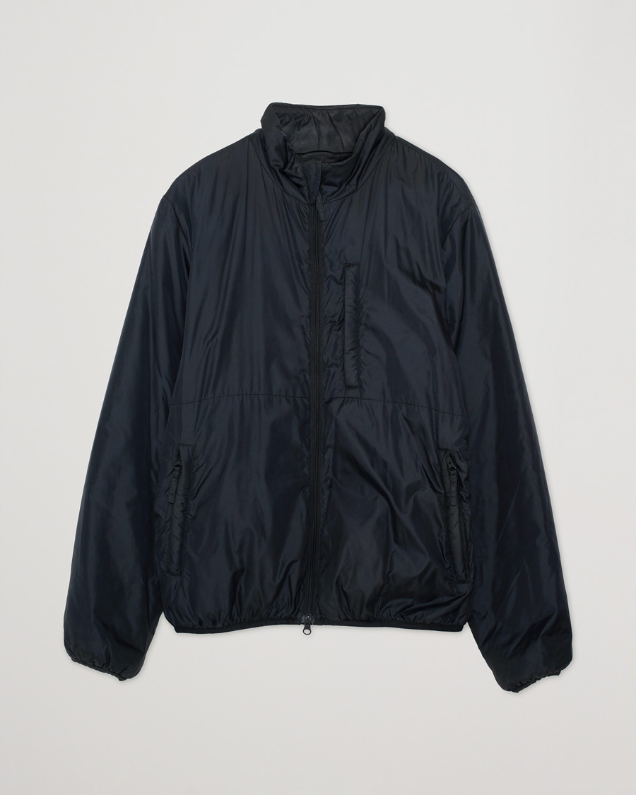 Men | Coats & Jackets | Pre-owned | Aspesi Nylon Layering Jacket Black