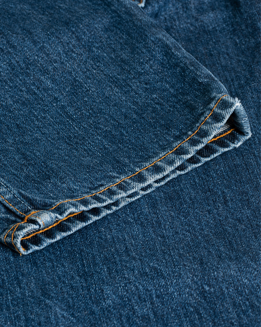 Men | Jeans | Pre-owned | Nudie Jeans Gritty Jackson Dark Space