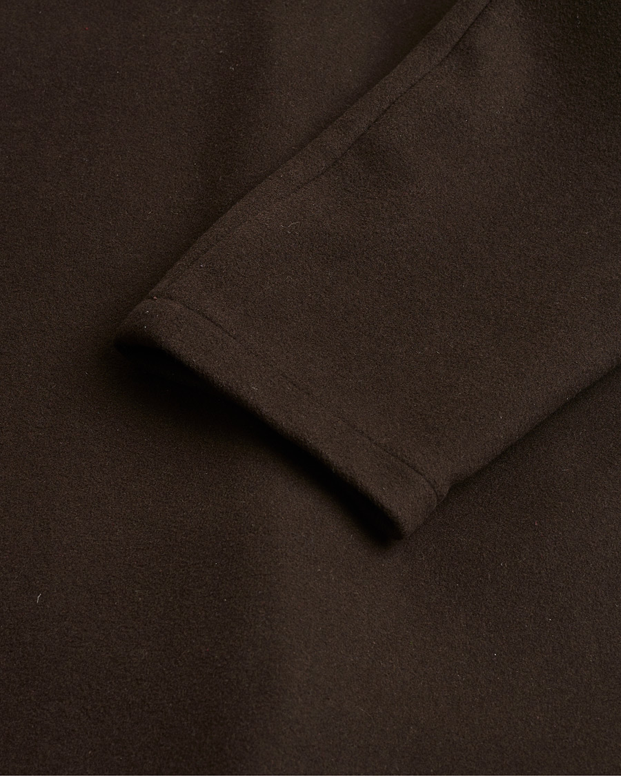 Men | Gloverall Morris Duffle Coat Brown 46 | Pre-owned | Gloverall Morris Duffle Coat Brown 46