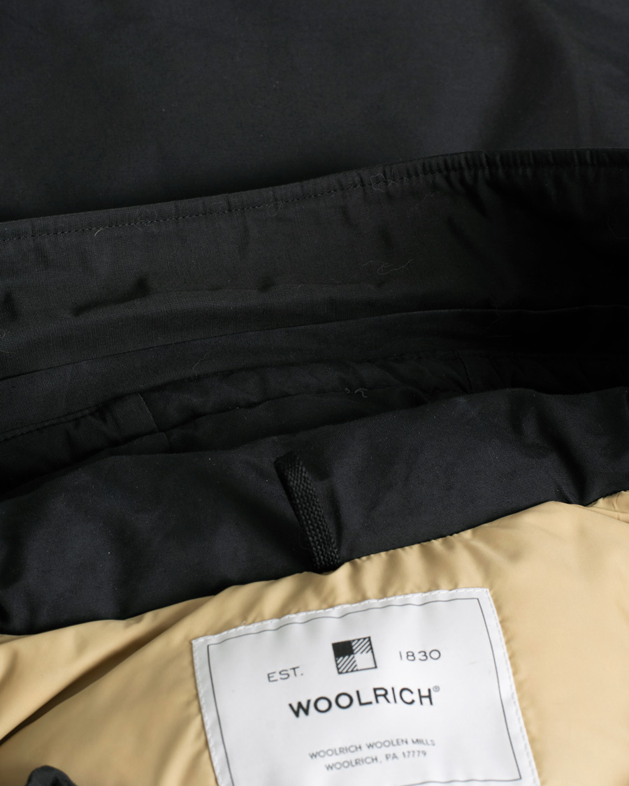Men | Coats & Jackets | Pre-owned | Woolrich Artic Parka DF New Black