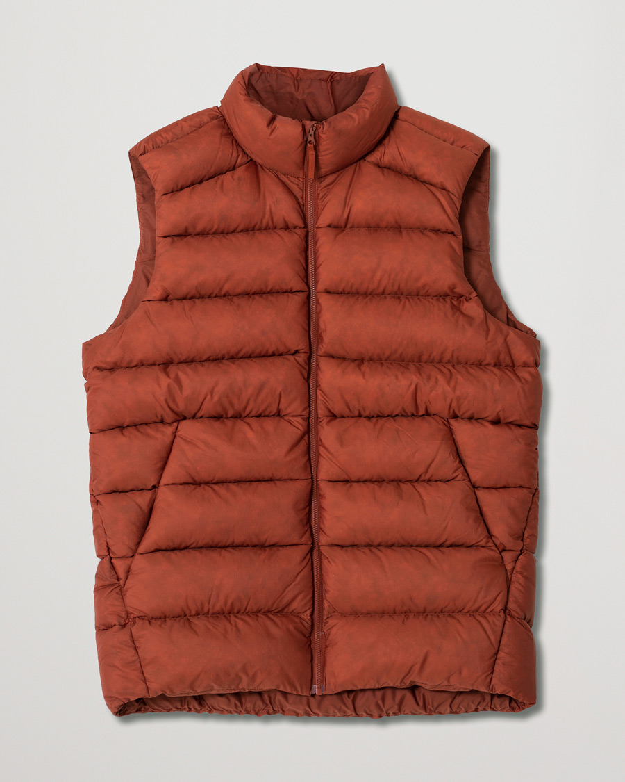 Men | Coats & Jackets | Pre-owned | Arc'Teryx Piedmont Down Vest Sublunar