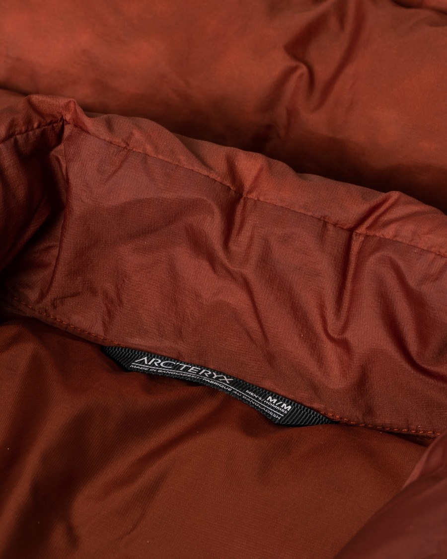 Men | Coats & Jackets | Pre-owned | Arc'Teryx Piedmont Down Vest Sublunar