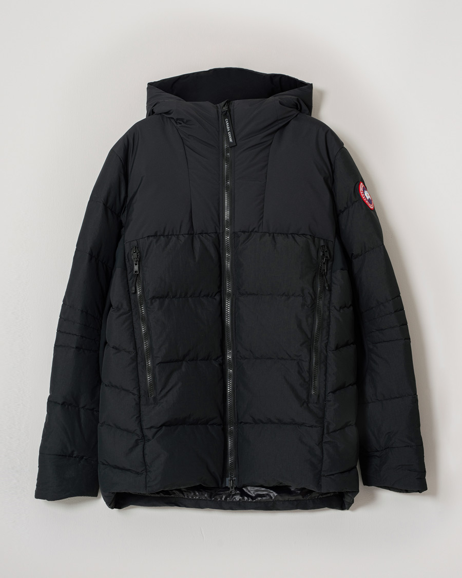 Men | Coats & Jackets | Pre-owned | Canada Goose Hybridge Coat Black
