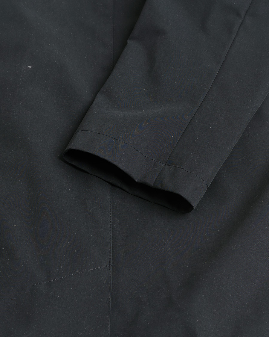 Men | Pre-owned Coats & Jackets | Pre-owned | Mackintosh Water Repellent Car Coat Navy UK40 - EU50