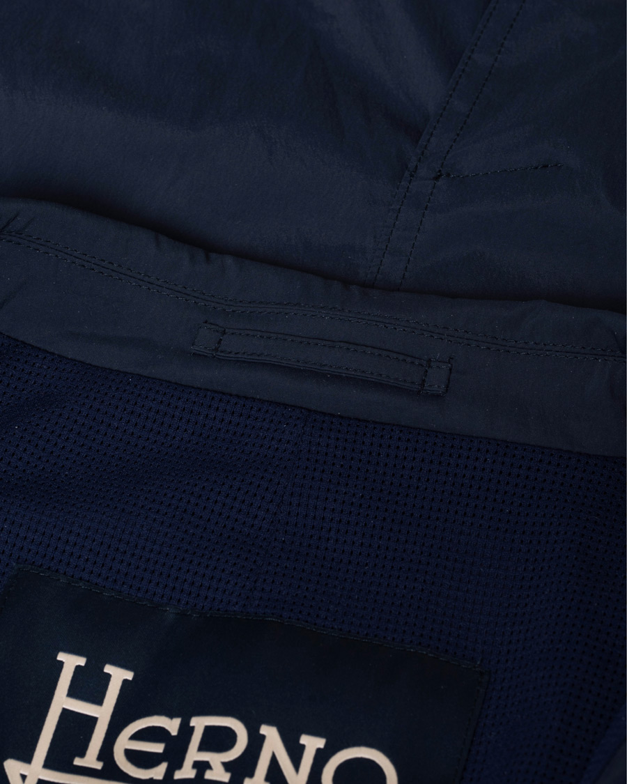 Men | Coats & Jackets | Pre-owned | Herno Bi-Stretch City Jacket Navy 52