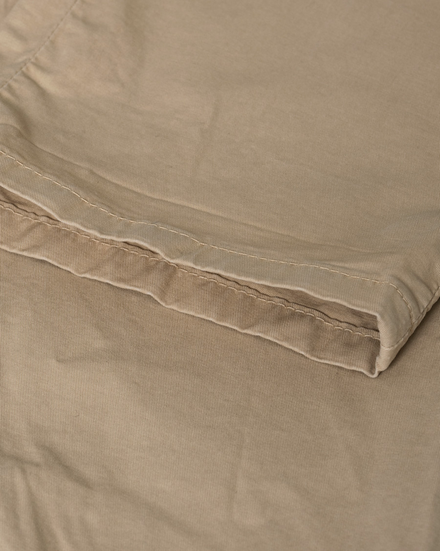 Men | Trousers | Pre-owned | Dondup Gaubert Chinos Sand W33