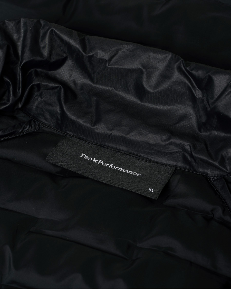 Men | Coats & Jackets | Pre-owned | Peak Performance Argon Light Jacket Black XL